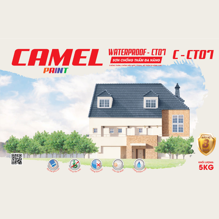 CAMEL C-CT07