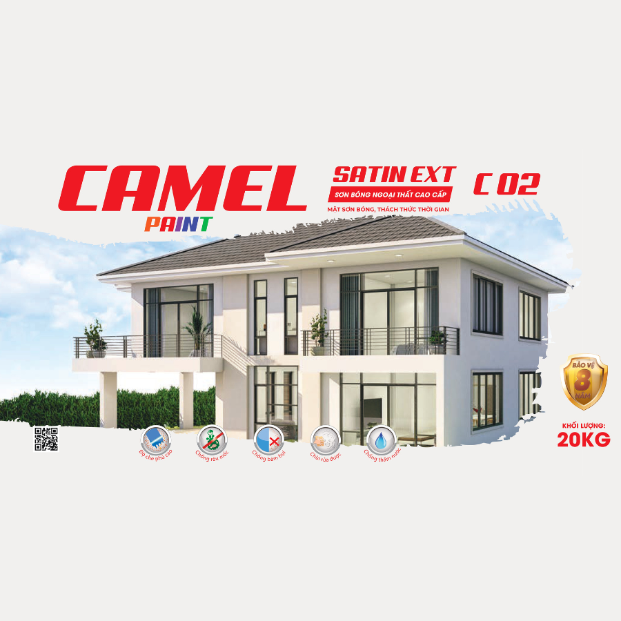 CAMEL C02T