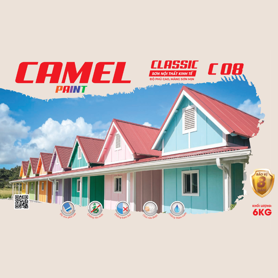 CAMEL C08