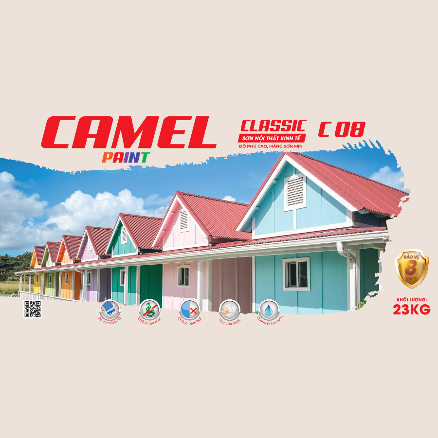 CAMEL C08T