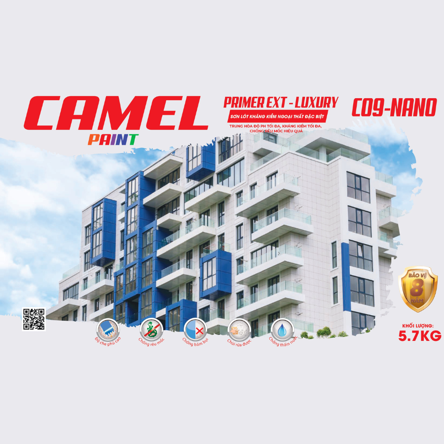 CAMEL C09-NANO
