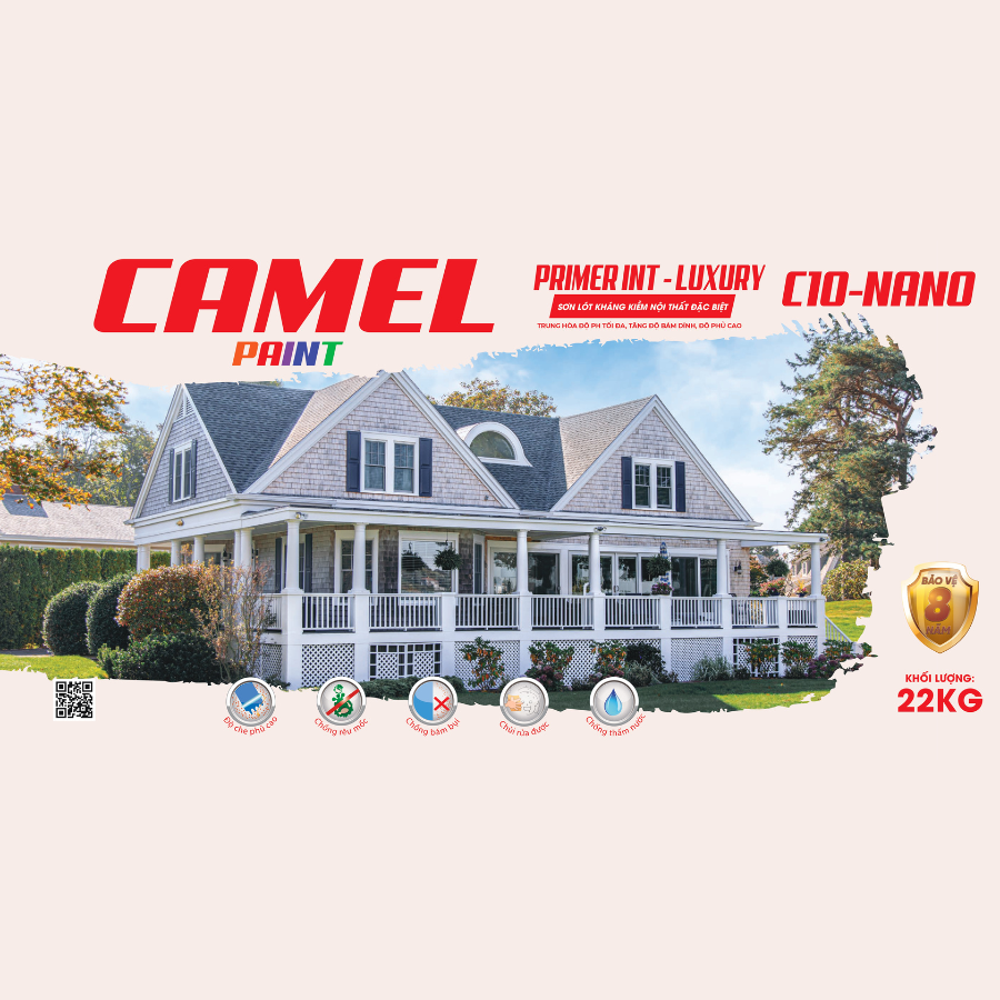 CAMEL C10-NANOT