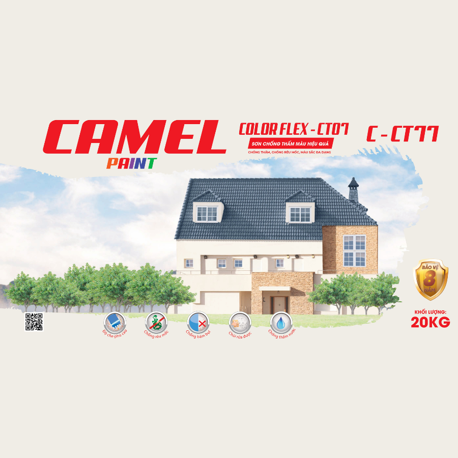 CAMEL CT77T